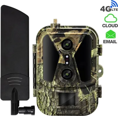 Obrázek produktu pro EVOLVEO StrongVision Dualpro 4G, Cloud/Email, 16 GB