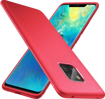 Obrázek produktu pro Ochranný kryt pro mobilní telefon Huawei Mate 20 Pro ochranné silikonové pouzdro kryt