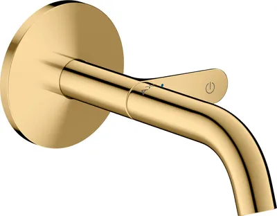 Obrázek produktu pro Hansgrohe AXOR One umyvadlová baterie, podomítkový model pro montáž na zeď Select, výsuv 160 mm, 48180990