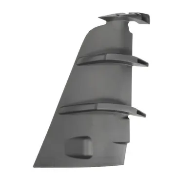 Produktbild von COVIND Windabweiser Regenabweiser für MAN TGM schwarz