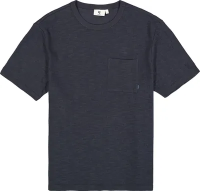 Produktbild von GARCIA men`s T-shirt ss 6939 blue graphi L
