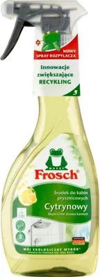 Obrázek produktu pro Frosch čisticí prostředek na sprchové kouty 500 ml
