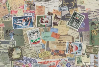 Produktbild von Briefmarken Biafra 5 verschiedene Marken