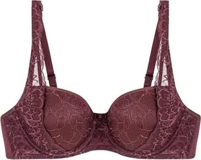 Produktbild von Triumph Amourette Charm WHP02 BH mit Bügel, Farbe: Decadent Chocolate, Größe: 90B