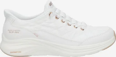 Produktbild von Skechers Contour Foam Sneaker Weiß