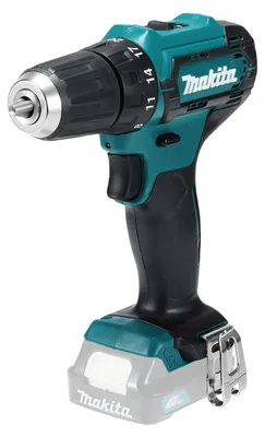 Produktbild von Makita Akku-Bohrschrauber CXT 12 V max ohne Akku und Ladegerät- 30 Nm - 0 - 1.700 U/min