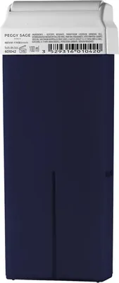 Image de Peggy Sage Cartouche de cire dépilatoire aux fruits des bois, 100 ml