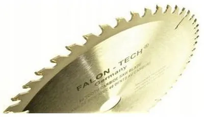 Produktbild von Falon-Tech Hartmetallkreissägeblatt 160mm 60Z Holz