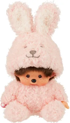 Zdjęcie produktu dla Monchhichi Monchhichi w kształcie królika 16 cm