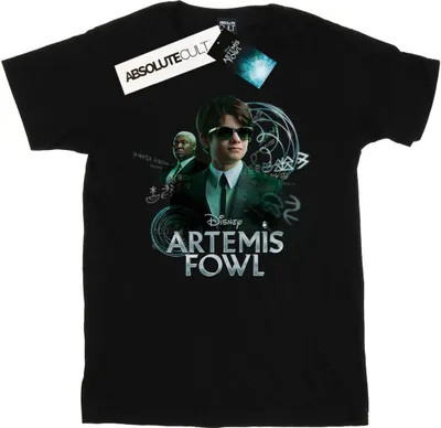 Produktbild von Disney - T-Shirt für Damen BI10669 (XL) (Schwarz)