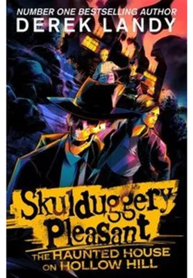 Obrázok produktu pre Skulduggery Pleasant