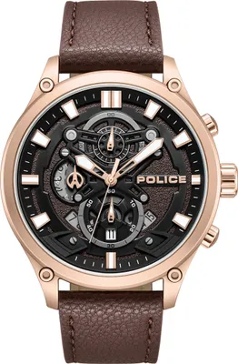 Produktbild von Police Wadden PEWGC0054204 Herrenchronograph