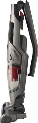 Produktbild von Gorenje SVC252GFA, 2-in-1-Stabstaubsauger, Beutellos, Schwarz, Grau, 0,5 l, 10,5 l/s, Gummi