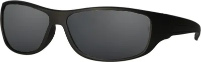 Image de Lunettes de soleil Spectrum en verre argenté noir mat