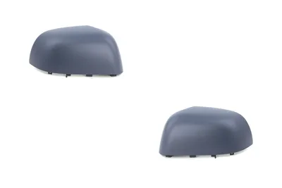 Productafbeelding van Spiegelschild links en rechts, geschikt voor Dacia Duster (04/10 - 02/12), gegrond. Artikelnummers: 25713891, 963733AS0H, 8200947391, 963740290R, 963745293R, K63731HA1. Johns