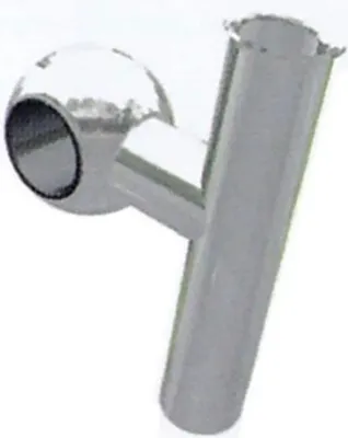 Produktbild von Oceansouth Rutenhalter Grau 44 mm Grau 44 mm