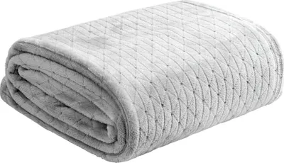 Produktbild von Decke D91 Cindy4 170x210 cm Silber