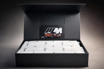 Produktbild von Puma BMW M Speedcat 40Y M3, Größe:9