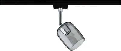 Produktbild von Paulmann 96967, Schienenlichtschranke, G9, 1 Glühbirne(n), LED, 10 W, Schwarz