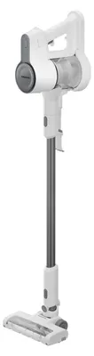 Produktbild von Grundig VCP 3330 L, Stabstaubsauger, Beutellos, Grau, 0,55 l, Trocken, Filterung