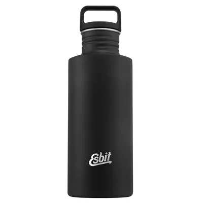 Immagine prodotto di ESBIT SCULPTOR borraccia in acciaio inox, 0,75L, nero