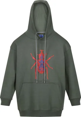 Produktbild von Regatta - "Christian Lacroix Miramas" Kapuzenpullover für Herren RG8945 (L) (Dunkel-Khaki)