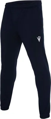 Immagine prodotto di Pantaloni in poliestere Macron Jotnar per bambini - Blu navy