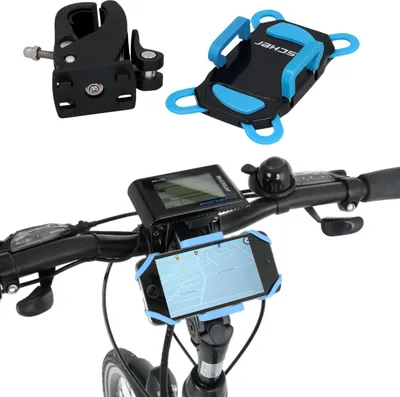 Produktbild von Universal Smartphone Fahrradhalter