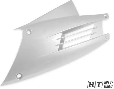 Produktbild von Verkleidung TNT, Seitenverkleidung hinten / rechts unter Helmfach für Peugeot Speedfight 2, weiß