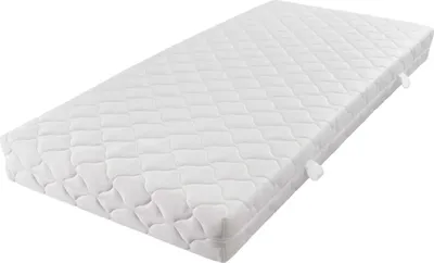Obrázok produktu pre The Living Store Matrac s prateľným poťahom 200 × 80 × 17 cm