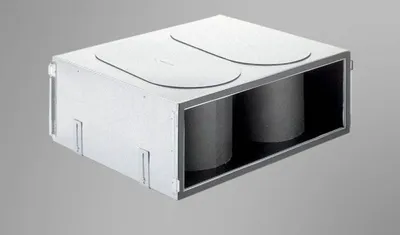Immagine prodotto di Silenziatore Zehnder ComfoWell CW-S 625 mm