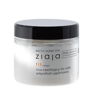 Zdjęcie produktu dla Ziaja Baltic Home Spa Fit Mus nawilżający do ciała, 300 ml