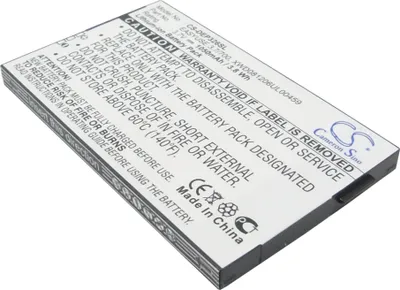 Obrázok produktu pre TECHTEK Batéria kompatibilná s [Doro] HandlePlus 326i, PhoneEasy 326, PhoneEasy 326GSM, PhoneEasy 328 nahrádza DBK-700, pre EASYUSE 3.7/700, pre X
