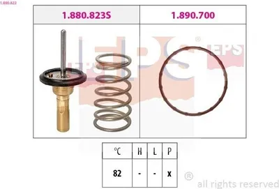 Image de aURIS COROLLA YARIS SOUL thermostat