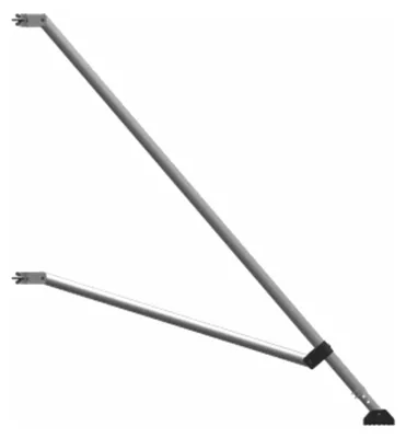 Produktbild von Zarges Dreiecksausleger S-Plus