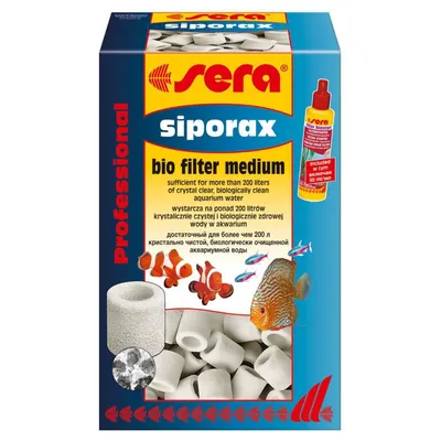 Produktbild von sera siporax Professional, Living bacteria, 1 l, 1 Stück(e)