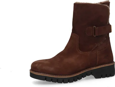 Produktbild von Camel Active Stiefel - Schoko Leder : 40 : Normal Größe: 40 Weite: Normal