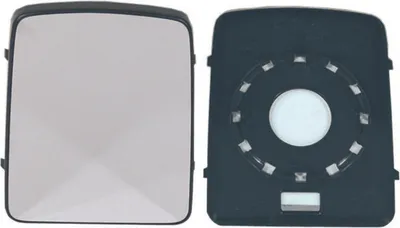Produktbild von Alkar Spiegelglas, Außenspiegel rechts 6401751