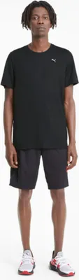 Produktbild von Puma T-Shirt Performance Kurzarmshirt