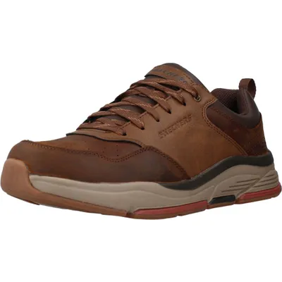 Produktbild von Skechers Benago Schnürer Braun