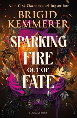 Immagine prodotto di Sparking Fire Out Of Fate – Lingua: Inglese