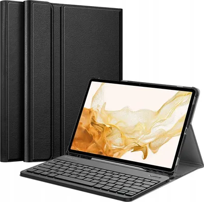 Zdjęcie produktu dla ETUI KLAWIATURA do SAMSUNG GALAXY TAB S8 PLUS