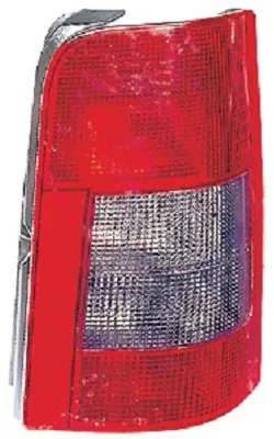 Zdjęcie produktu dla Tylne światło lewego błotnika Diederichs, Berlingo, 1996–2005