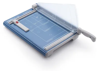 Produktbild von Dahle 560 Hebelschneidemaschine, bis DIN A4, 25 Blatt