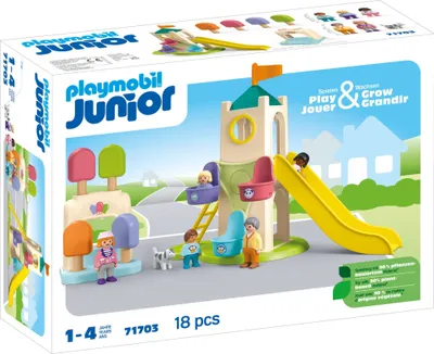 Produktbild von Junior Avontuurlijke Speeltuin