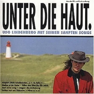 Produktbild von Lindenberg,Udo-Unter Die Haut