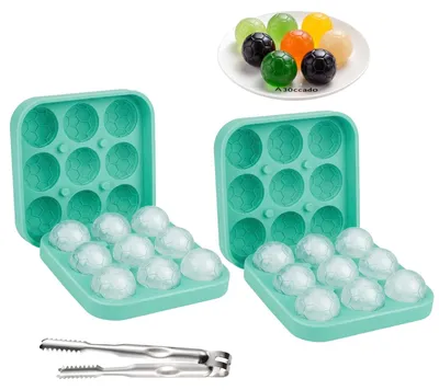 Obrázok produktu pre Forma na ľad z silikónu