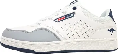 Produktbild von KangaRoos RC-Stil Herren Sneaker low in Weiß, Größe 42