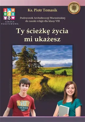Produktbild von Ty sciezke zycia mi ukazesz 8 Podrecznik