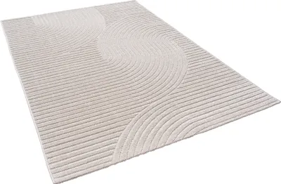 Produktbild von In & Outdoor Teppich Flachgewebe Classy, Größe:80x150 cm, Design:Modern